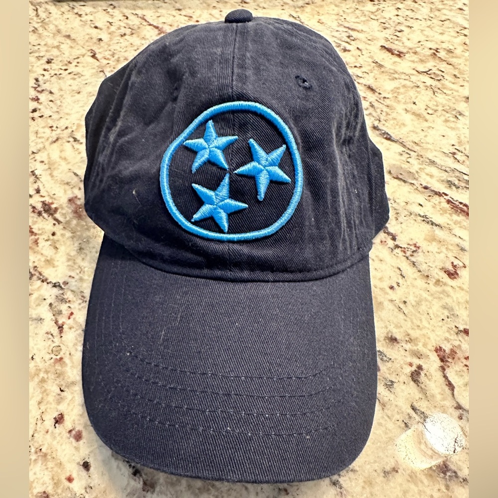 NASH TENNESSEE STARS HAT